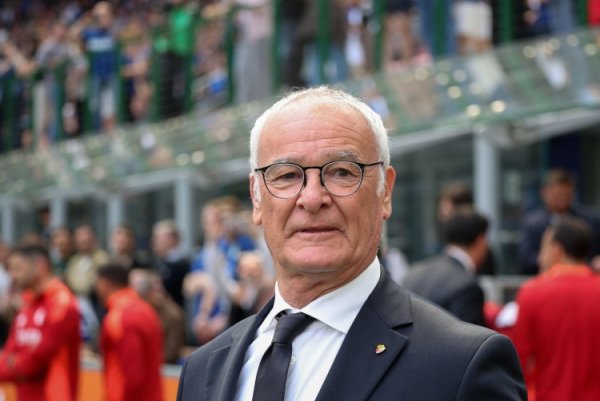 Ranieri: Qualification for the Champions League? Rome will continue to work hard and focus on the last game
