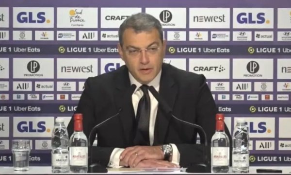 Dimazio: Toulouse chairman will join Juventus management, Chiellini participates in management restructuring