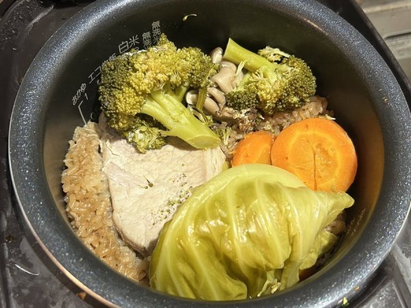 The 24-year-old professional food 