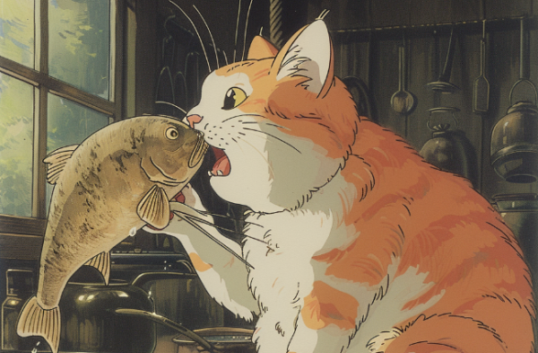 How to lose weight when cats are too fat, why not try these 5 methods