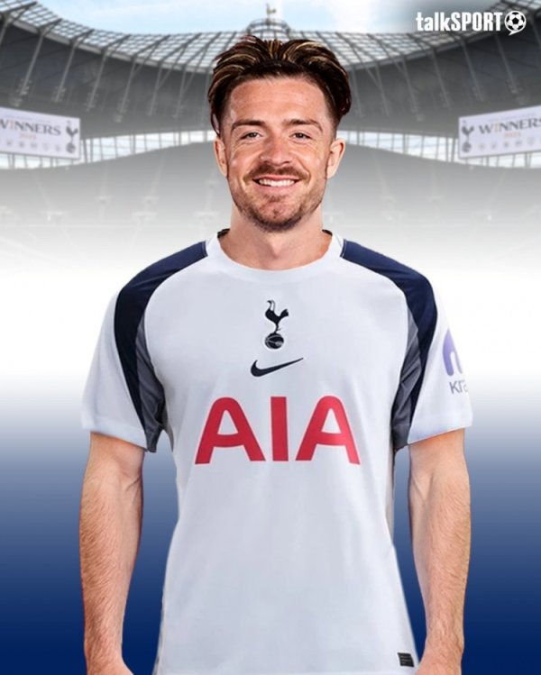 talkSPORT: Tottenham is interested in Gralish, players hope to transfer in the summer