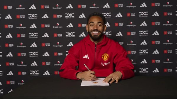 Mannwan: Cunha & Mbemo is the first choice for Manchester United, which shows that the Red Devils are still one of the world s top teams