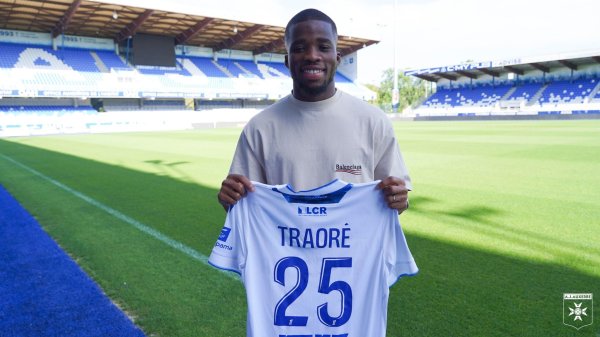 Di Mazio: Fiorentina is interested in midfielder Traore, scoring 10 goals in Ligue 1 this season