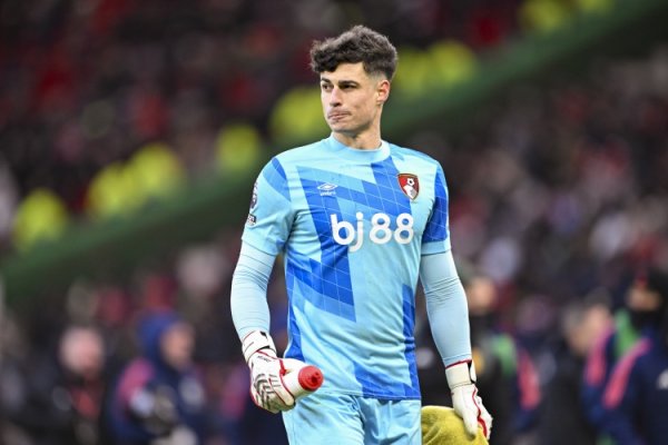 Reporter: Kepa and Arsenal finalize personal terms, the Gunners think it s a good deal to sign him 5 million pounds