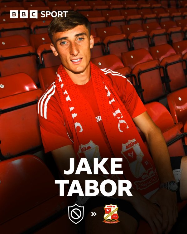 😲The next Valdi? Amateur striker Tabor, who scored 127 goals in 2 years, officially became a professional player