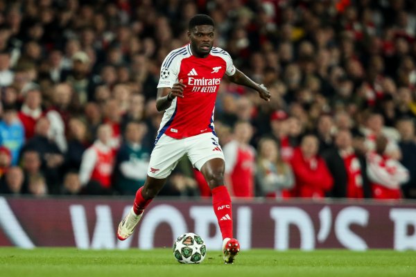 Biao night: Thomas  contract with Arsenal has expired, and he attracts interest from Atletico Madrid, Barcelona and Juventus