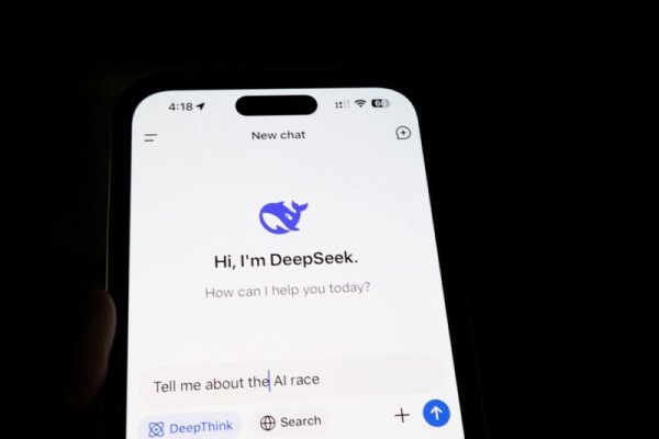 H20 is banned DeepSeek s second-generation model 