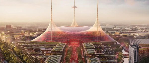 TA: Manchester United plans to complete the construction of the new stadium in 5-6 years, spending 2 billion pounds 26 to accommodate 100,000 people