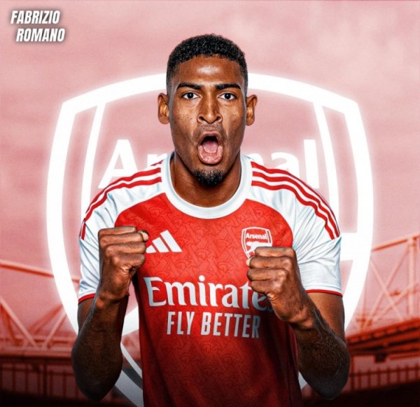 Moscra himself confirmed to leave the team, Romano: He will undergo Arsenal medical examination later this week