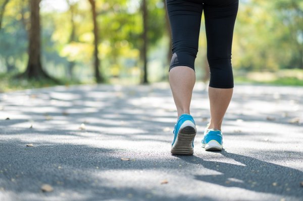 Don t say there is no time to move! Research: If you don’t exercise for 2 weeks, your body will experience “this kind of change”