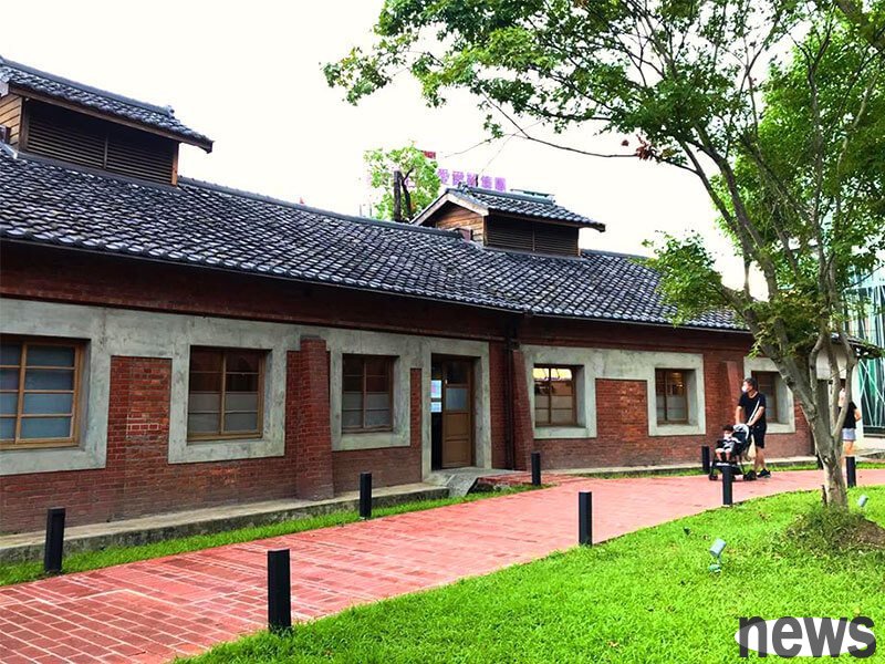 中正區｜台灣博物館
<br />圖片提供／銀髮一起玩 