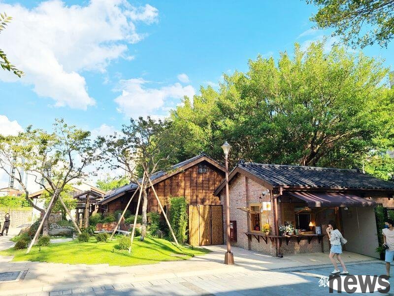 大安區｜榕錦時光生活園區
<br />圖片提供／銀髮一起玩 