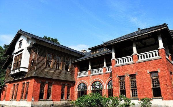 More than 25 cultural parks in Taiwan’s characteristic museums! The old house turns over classical beauty, fashionable and artistic atmosphere