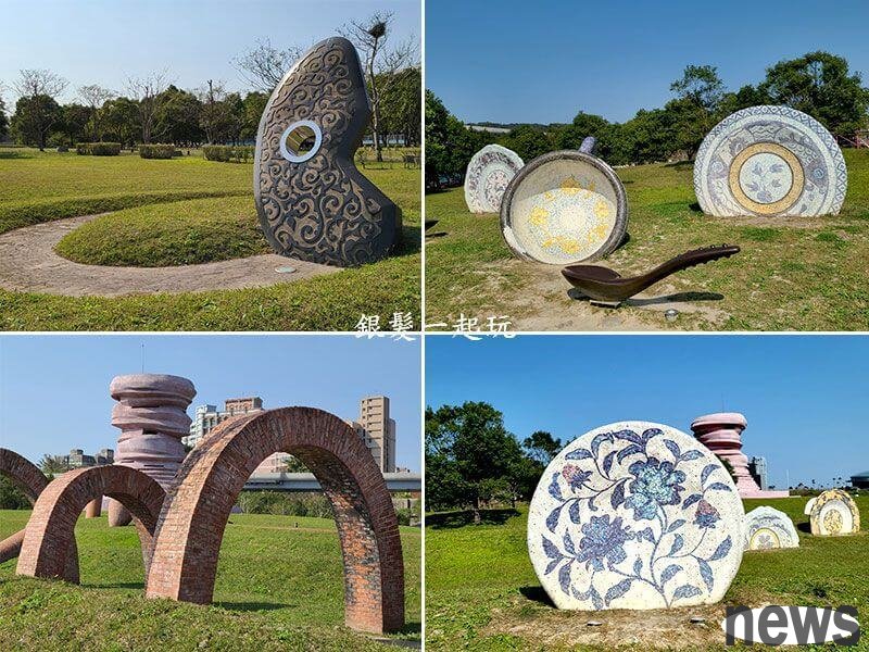 鶯歌區｜陶瓷博物館
<br />圖片提供／銀髮一起玩 