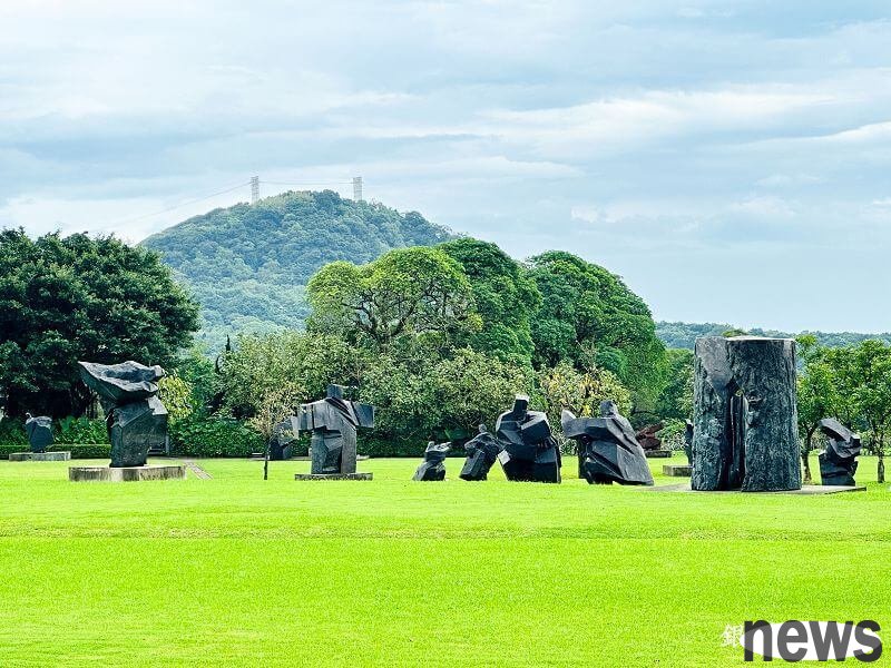 金山區｜朱銘美術館
<br />圖片提供／銀髮一起玩 