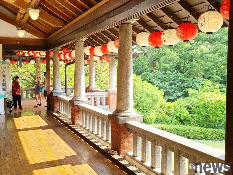 北投區｜北投溫泉博物館
<br />圖片提供／銀髮一起玩 
