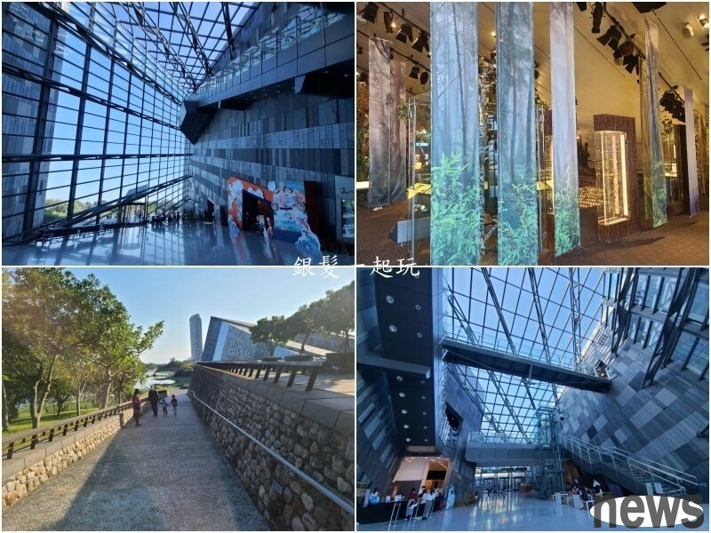 頭城鎮｜蘭陽博物館
<br />圖片提供／銀髮一起玩 