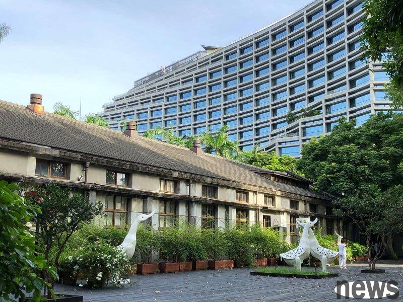 信義區｜松山文創園區
<br />圖片提供／銀髮一起玩 