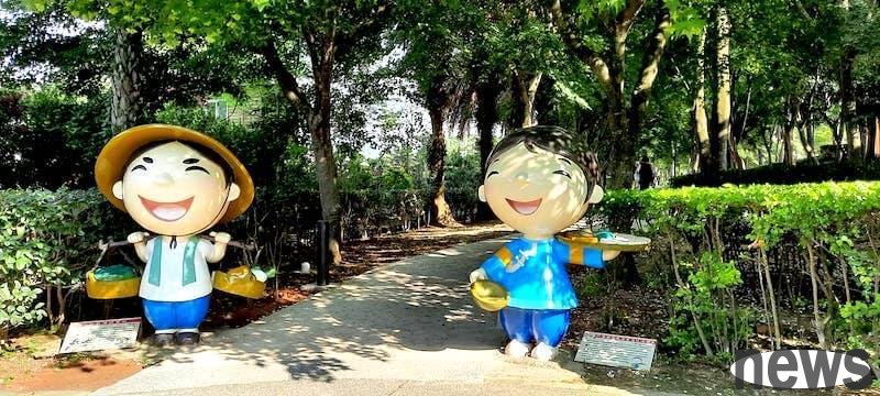 龍潭區｜龍潭客家文化館
<br />圖片提供／銀髮一起玩 