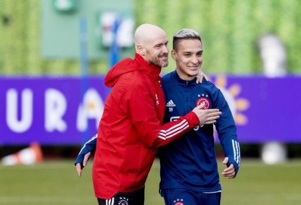 ⭕️Cruyff Jr.: Anthony was once a Barcelona option, but it is difficult for Eredivisie players to recover if they fail.