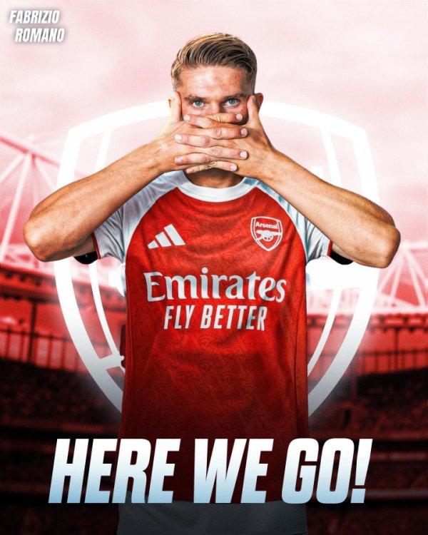Finally bought the center! Arsenal spent more than 800 million euros in more than 5 years without a regular Indian center, and now signs Yorke