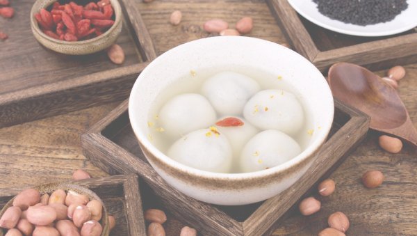 Lantern Festival soup! What is the difference between soup and Lantern Festival? Nutritionist tells you the difference in nutrition and structure of glutinous rice products