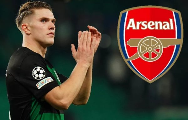 Only signing 🚨Portuguese media:Portuguese has accepted Arsenal s offer to Yorke and is reviewing documents