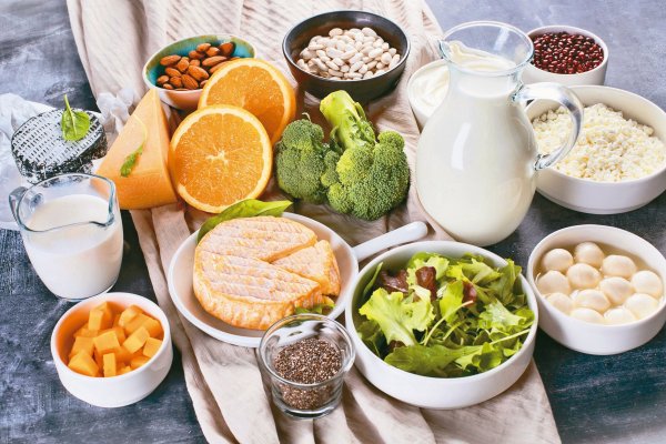 Research on low BMI and poor muscle status for vegetarians. Nutritionists teach you how to improve bone avoidance
