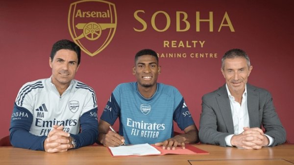 Arteta: Moscrat is clear-headed and has excellent speed, and can be competent in any position in the defender
