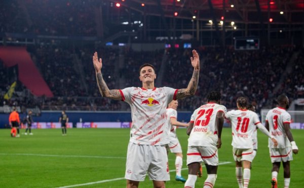 TA: Manchester United and Chelsea both believe that Sesco is not mature enough, and the Gunners think that Leipzig asks too high