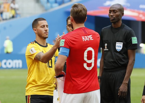 Whoscored Best Premier League Games: Kane beat Hazard to top, Ding Ding & Salah is in the list