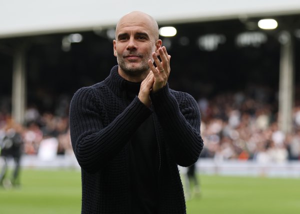 How many years will it cost to coach Manchester City for a year? Guardiola: A lot, especially when things are not going well