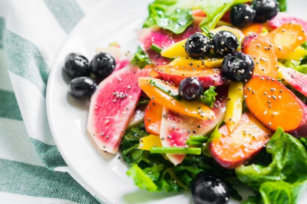 Can vegetarianism improve sports performance? Scientific Certification Research Papers