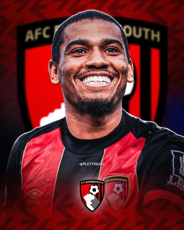 Desky: Pharmaceutical striker Adley joins Bournemouth, with the actual transfer fee of 27 million euros
