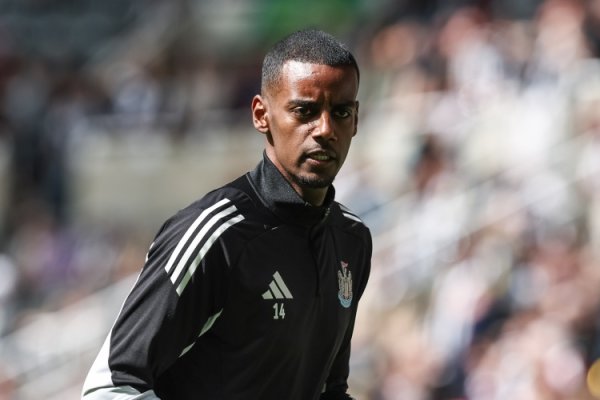 Team reporter: After Isaac issued a statement, Newcastle firmly retained his position and became more and more determined.