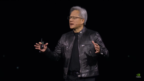 NVIDIA wants to start HBM logical chip self-made strengthening control of the ecosystem. Whether the operator buys the order remains to be seen