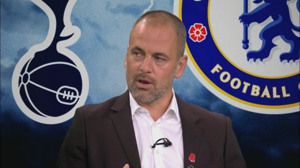 Joe Cole: Football means a lot to many people, and VAR feels too mechanized
