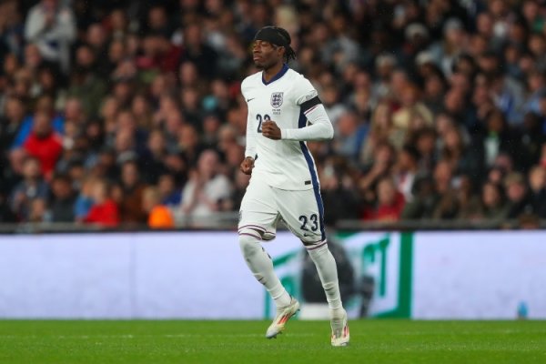Maduaike talks about England s 2-0 Andorra: It should have scored more goals, but was satisfied with the results and performance