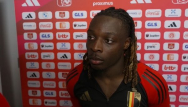 Duku: Belgium s goal is to score 6 points in these 2 games, and we did it