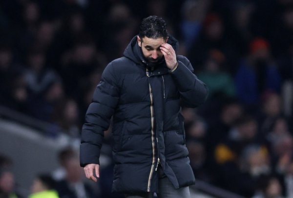 Amorin: 3 goals can be avoided, our shots need to be more efficient