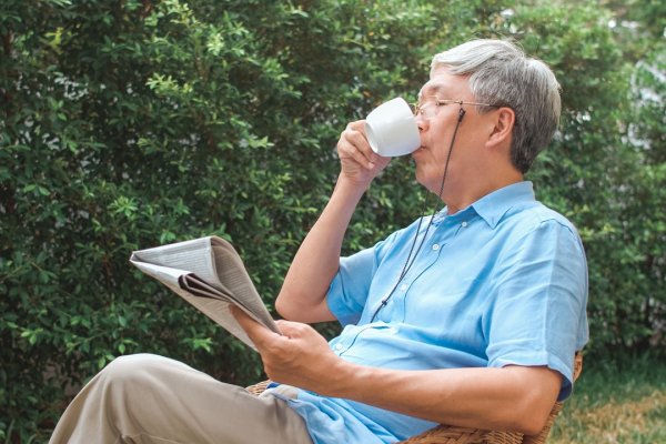 Drinking hot tea not only causes esophageal cancer! French doctors reveal unexpected fatal threats to the elderly