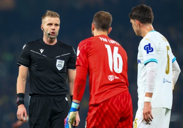 UEFA announces Newcastle vs Barcelona referee list: Swedish famous whistle Nibery enforces law