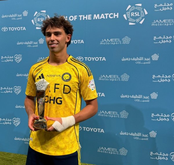 Find the right platform! Felix Saudi United 5 goals in 3 rounds, tying the record for 28 goals in the Premier League