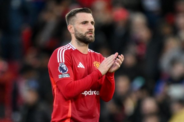 Luke Shaw responds to Keane s criticism: accept it humbly, I know my abilities and standards