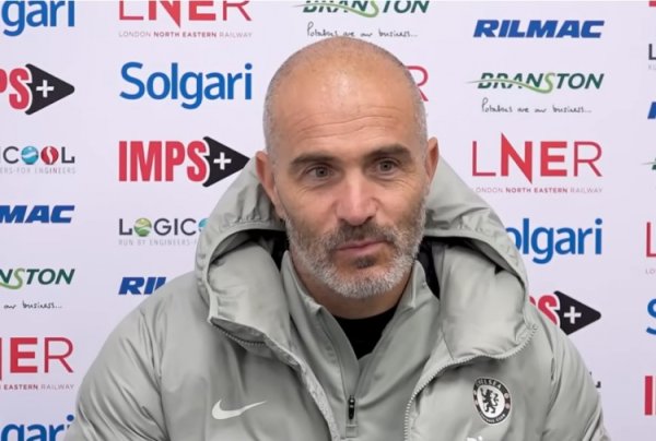 Maresca: The opponent shows double fighting spirit in the confrontation, and this kind of game needs to be played in different ways