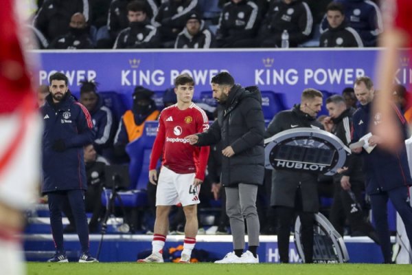 Xie Wednesday coach: Armas attaches equal importance to defensive offense, which is crucial to his future return to Manchester United