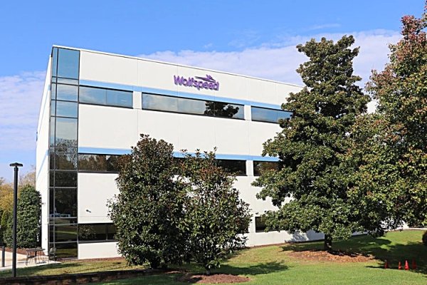 Silicon Carbide Factory Wolfspeed exchanges new shares and breaks down stocks and rises