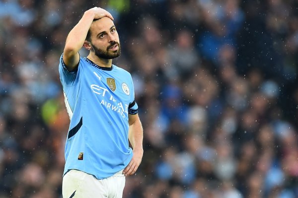 Romano: 90% of B-Secret will leave Manchester City tomorrow, but it is too early to discuss his joining Juventus