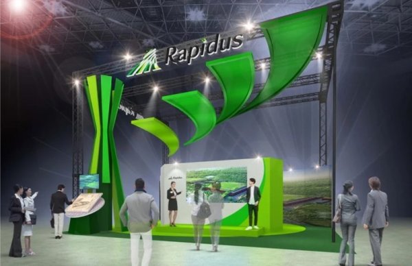 Japan Rapidus announces 2 nanometers to be supported by technology manufacturers, competing with NTU and Samsung