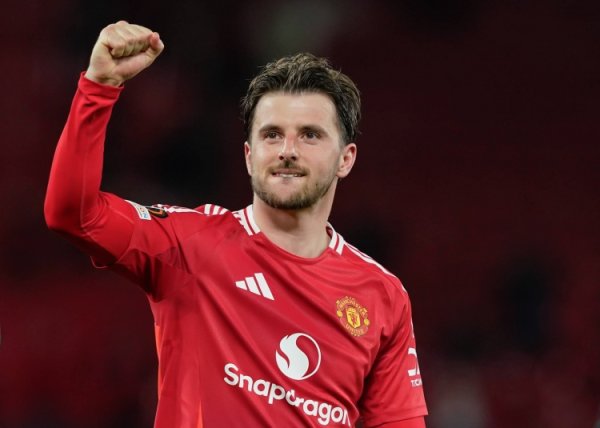 The first goal of the season, Mount ended the goal drought in 10 games, and the last time he scored twice in the Europa League